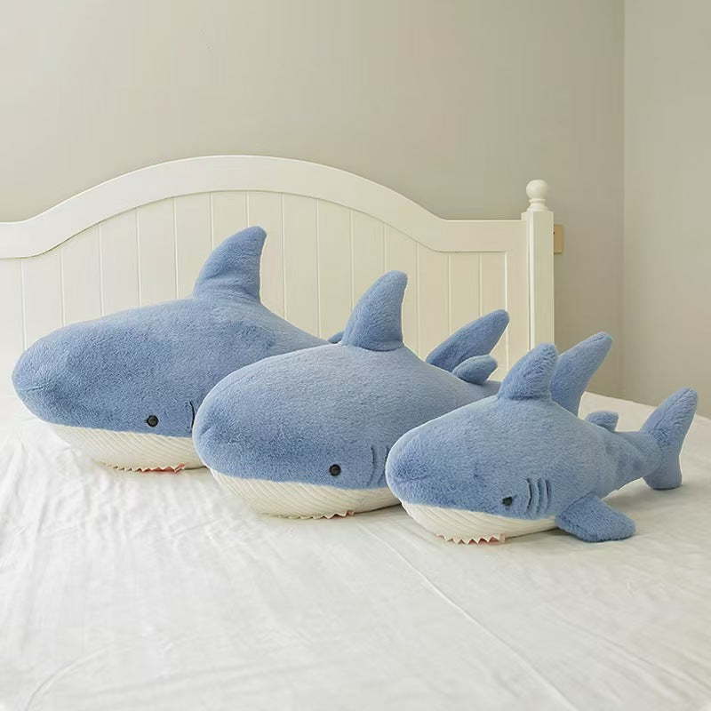 Shark Pillow