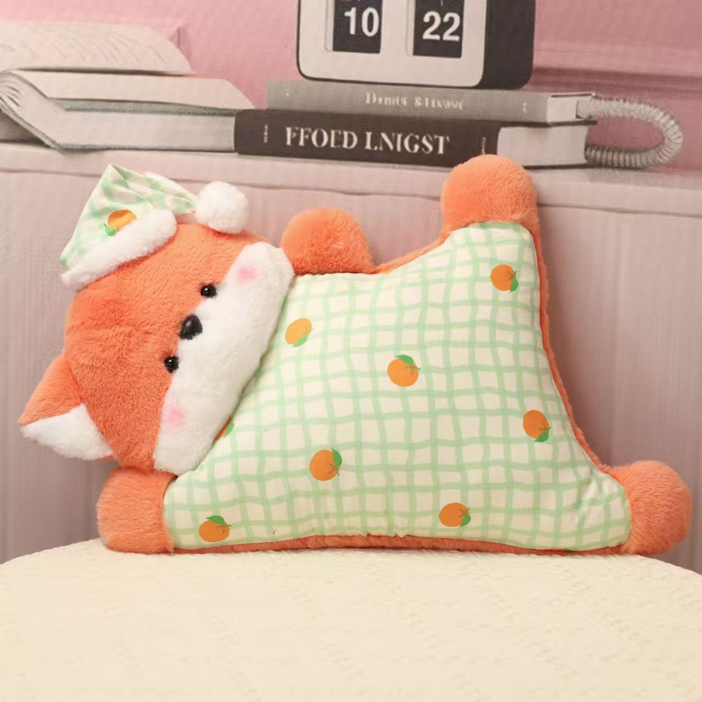 Pajama Animal Pillow