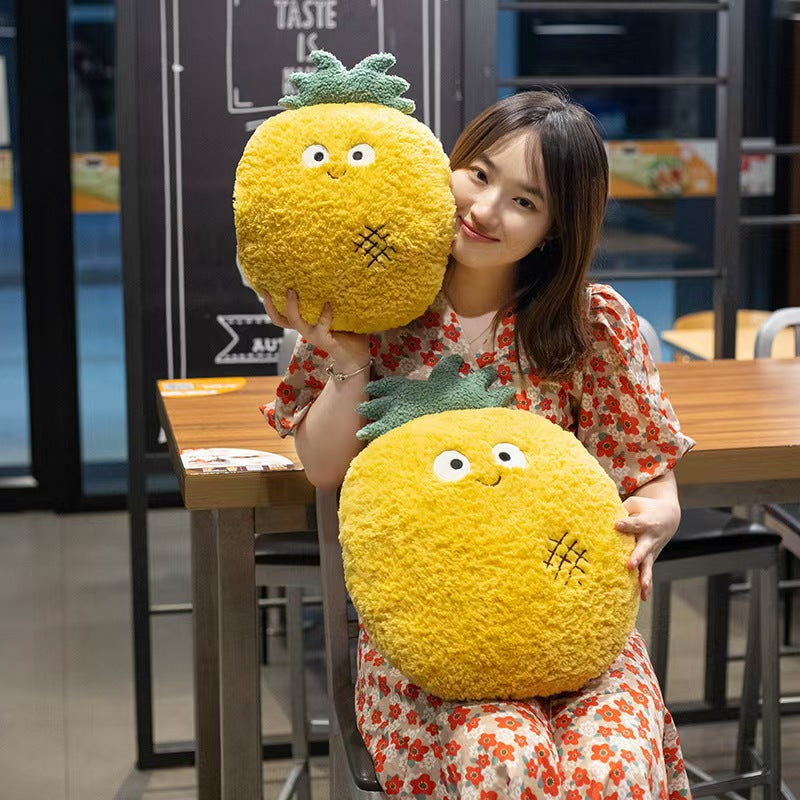 Fruit Plush Pillow