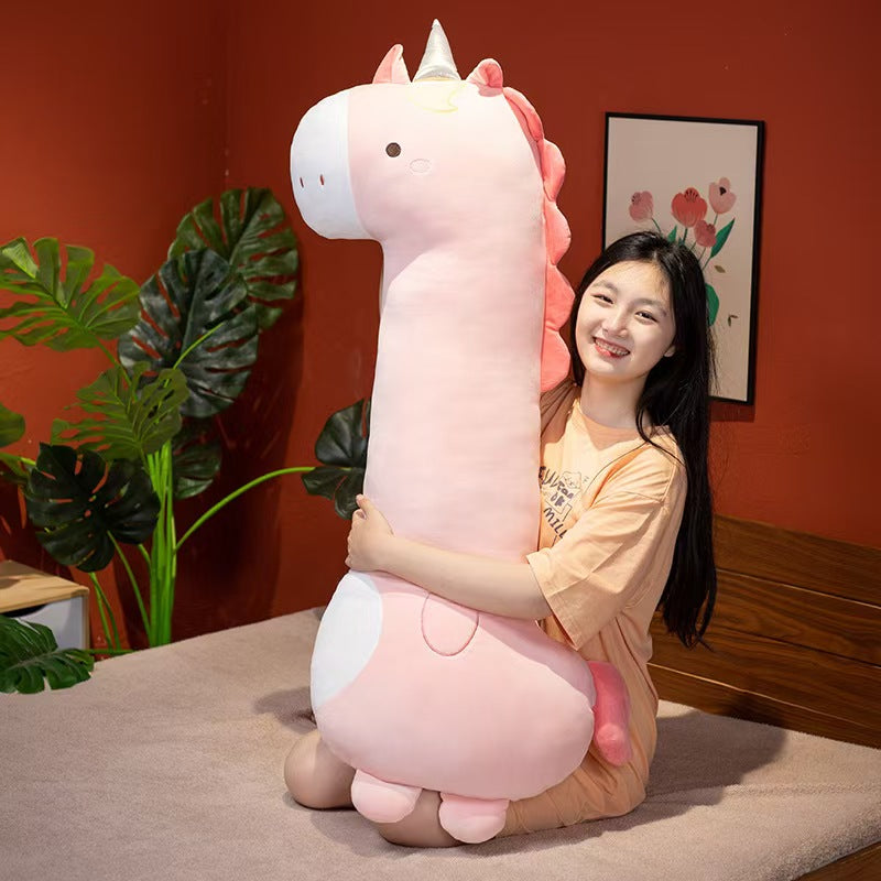 Animal Long Pillow