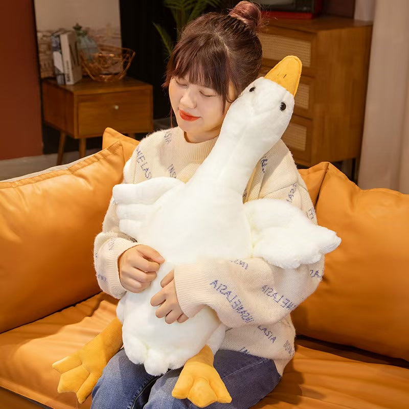 Giant Duck Pillow