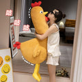Cuckoo Chicken Pillow