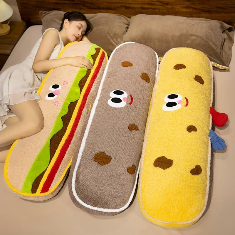 Hamburger Cookie