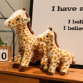 Realistic Giraffe
