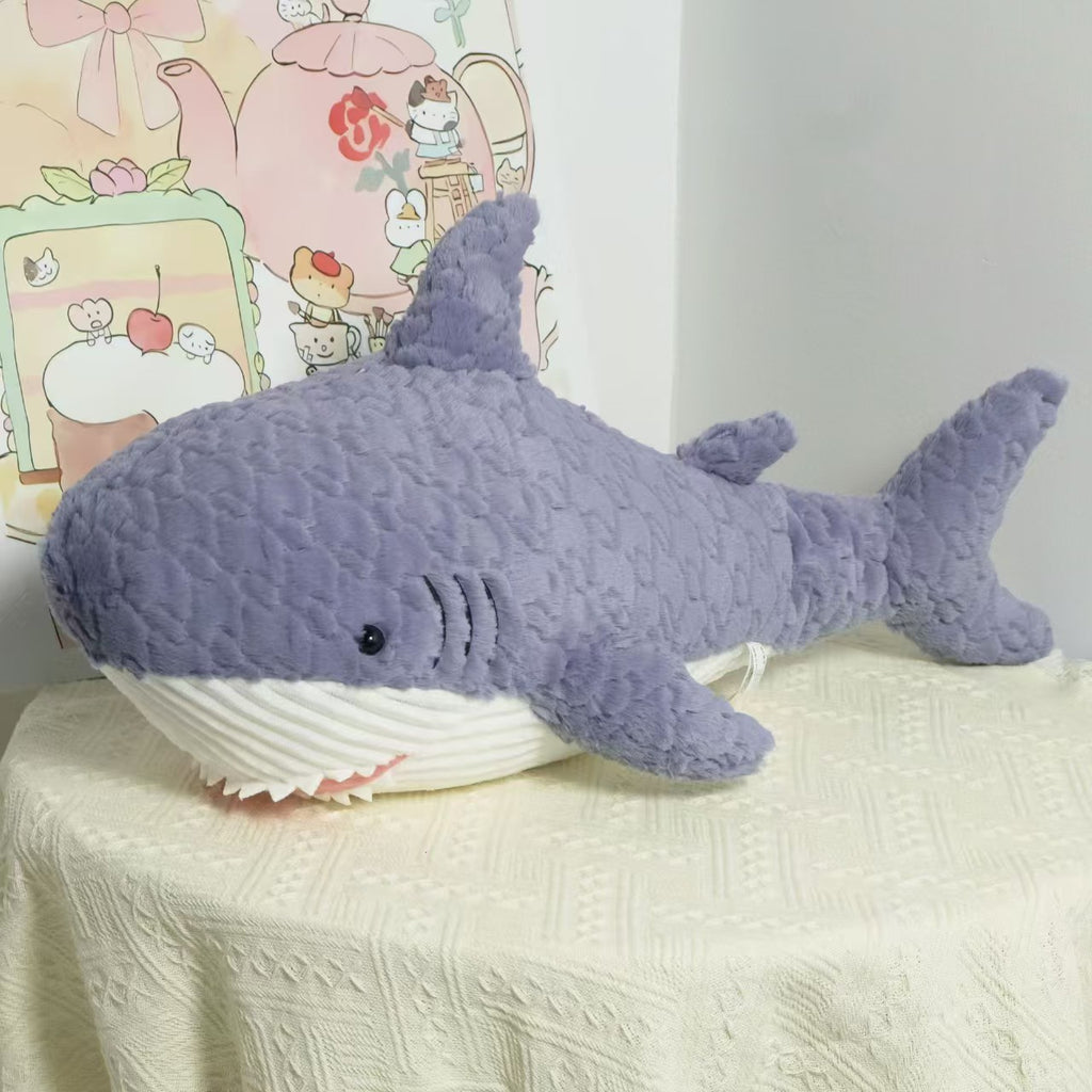 Shark Pillow