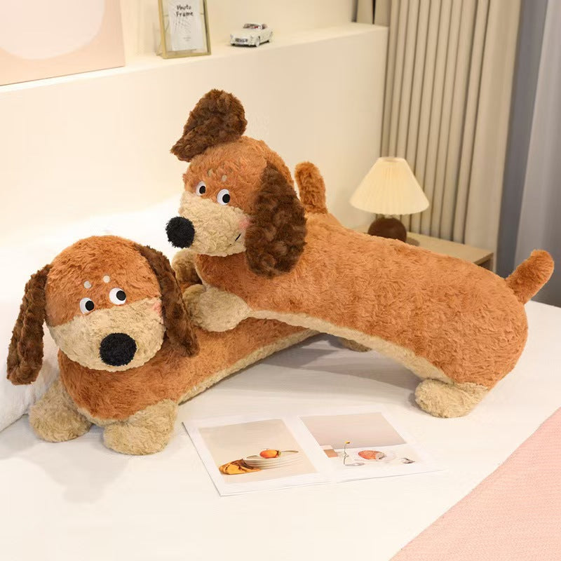 Dachshund Long Pillow