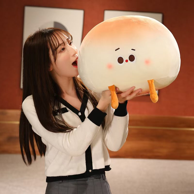 Steamed Bun Pillow