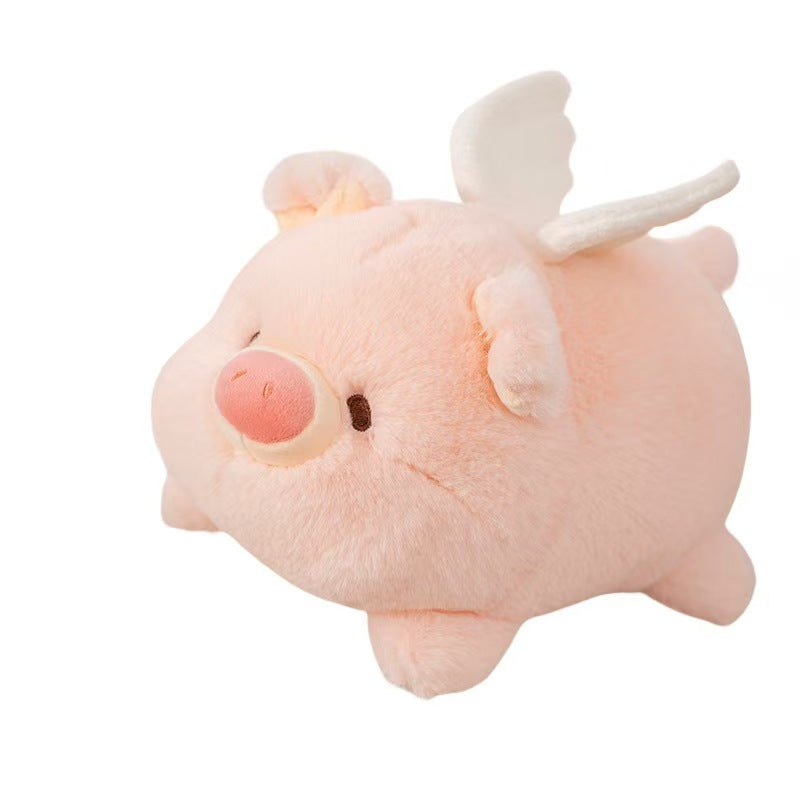 Angel Pig