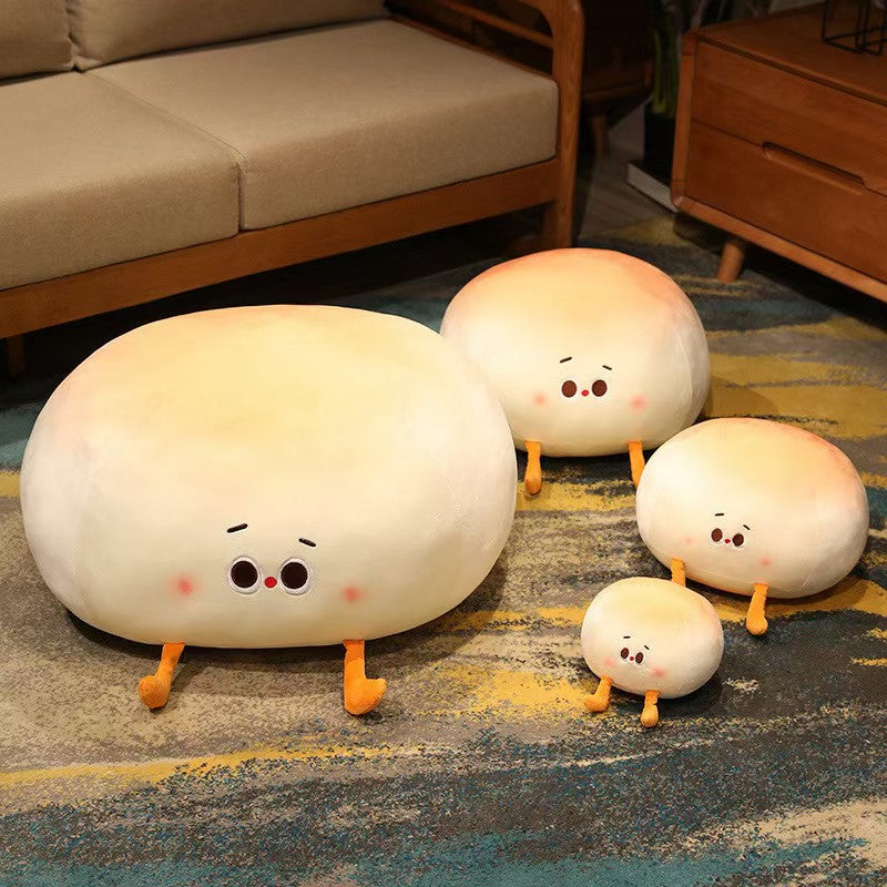 Steamed Bun Pillow