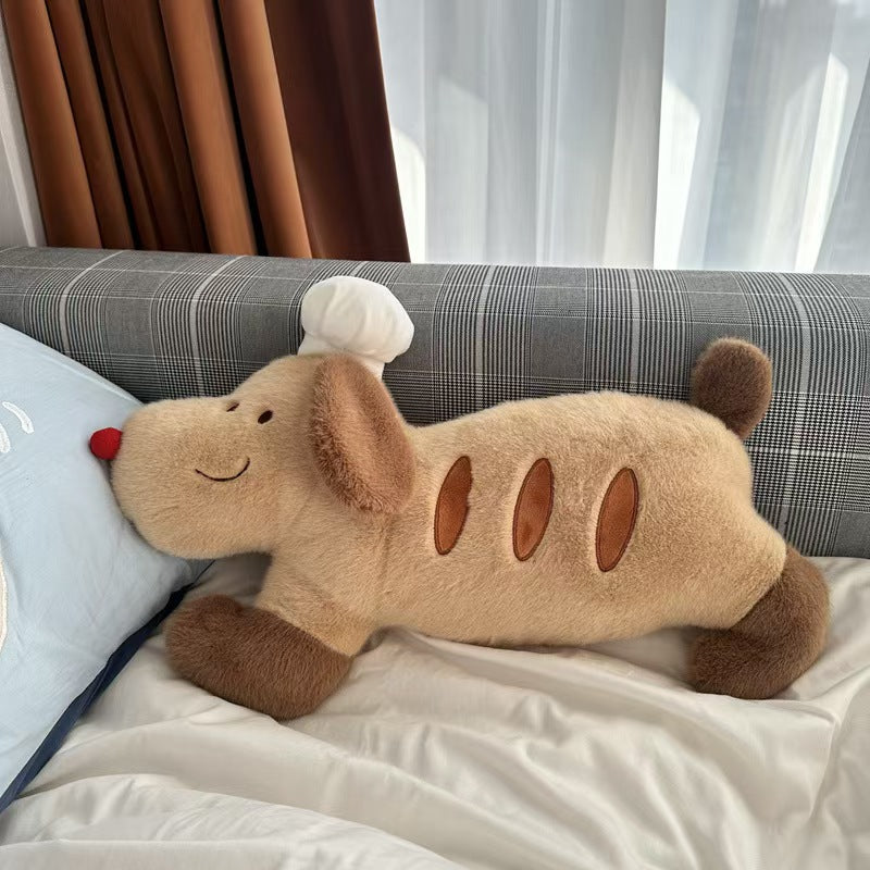 Baguette Hot Dog