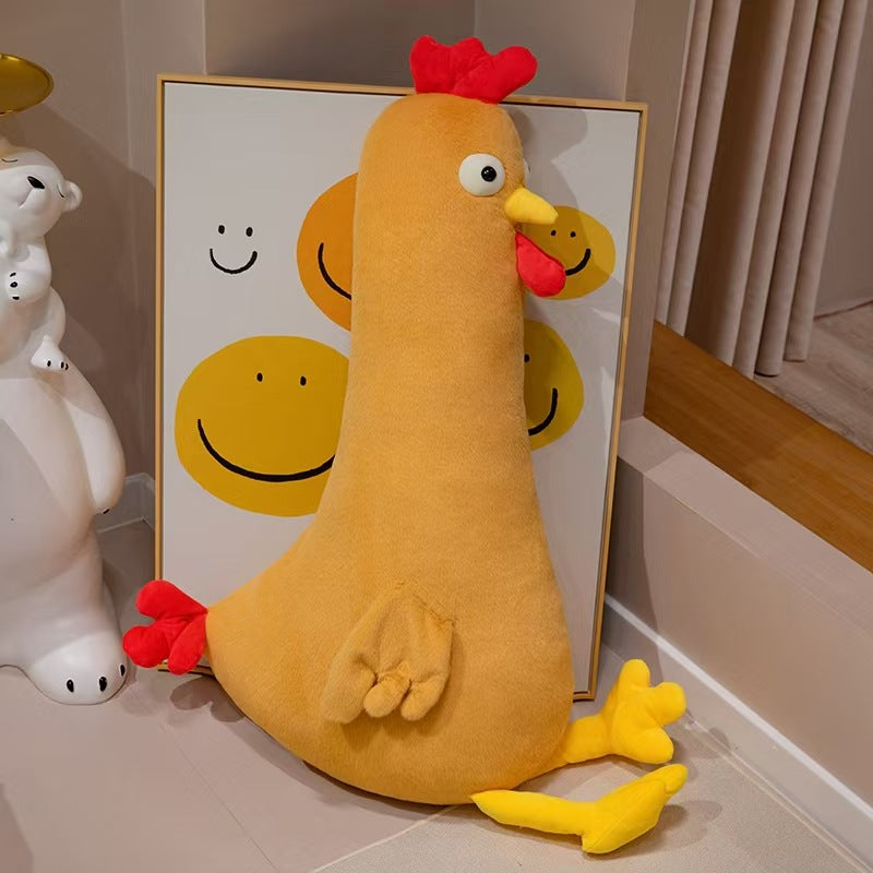 Cuckoo Chicken Pillow