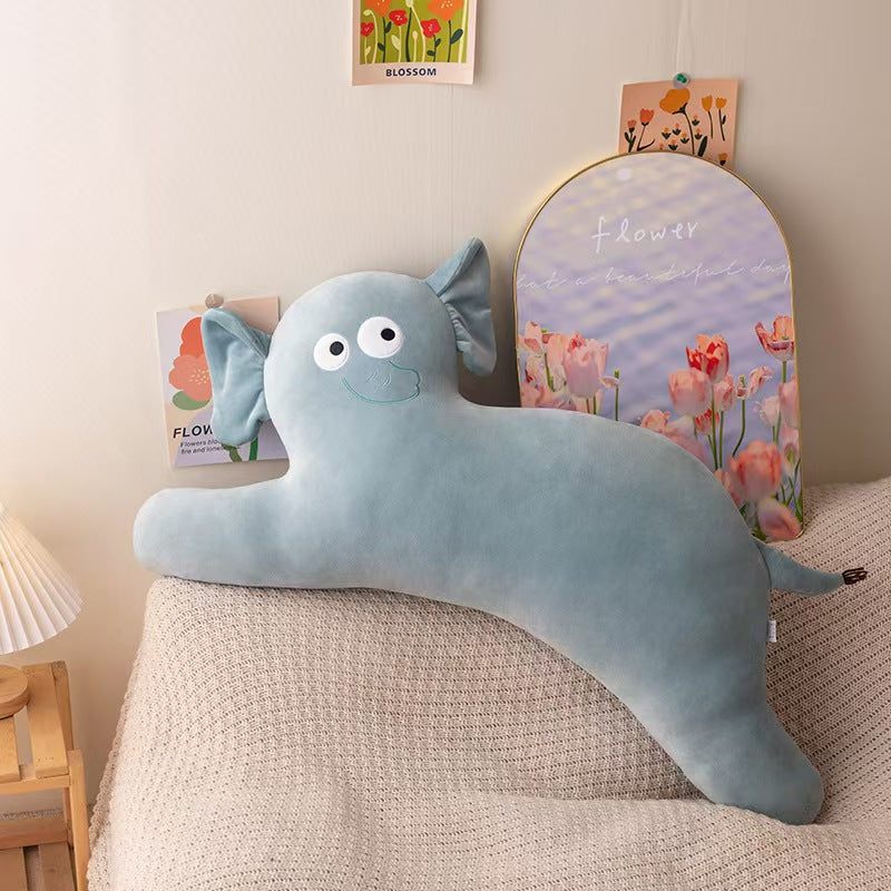 Cat Head Cushion