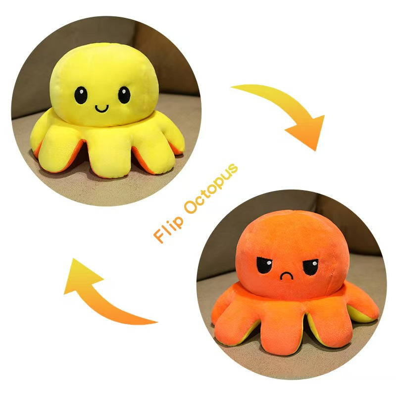 Reversible Octopus