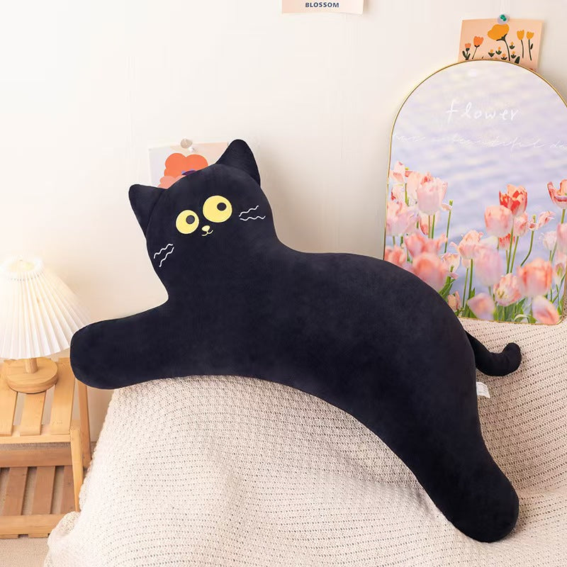 Cat Head Cushion