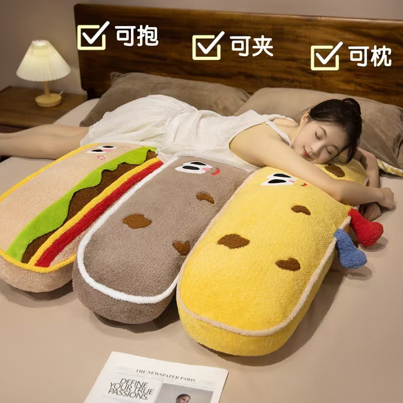 Hamburger Cookie