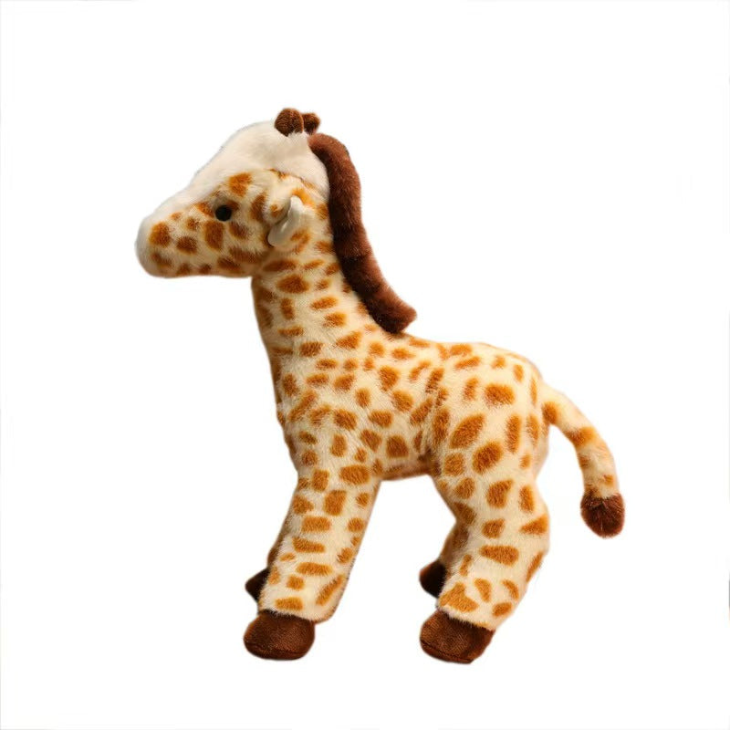 Realistic Giraffe