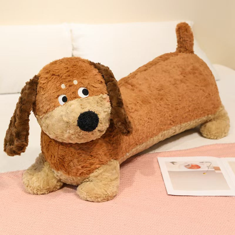 Dachshund Long Pillow
