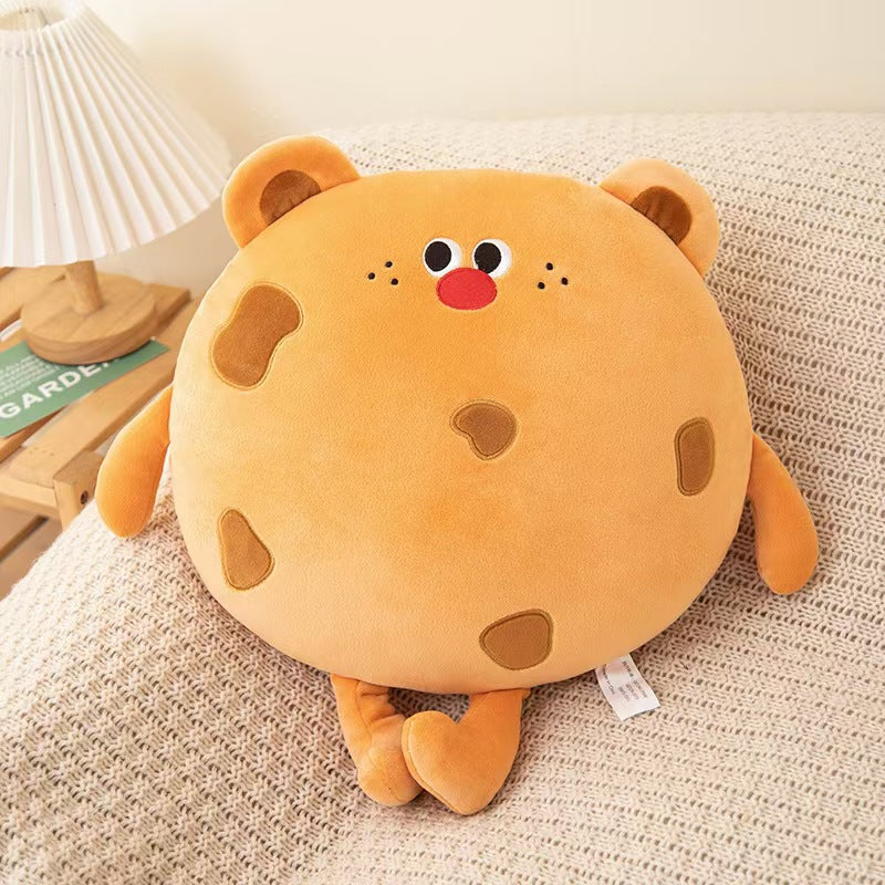 Cheesecake Pillow