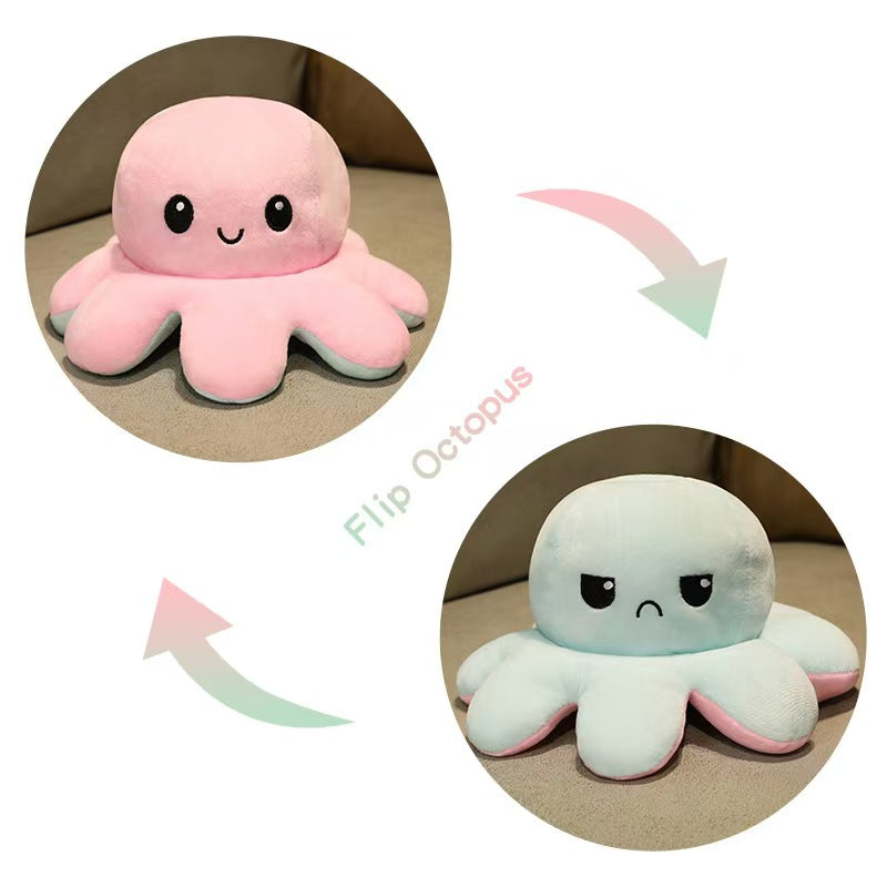 Reversible Octopus