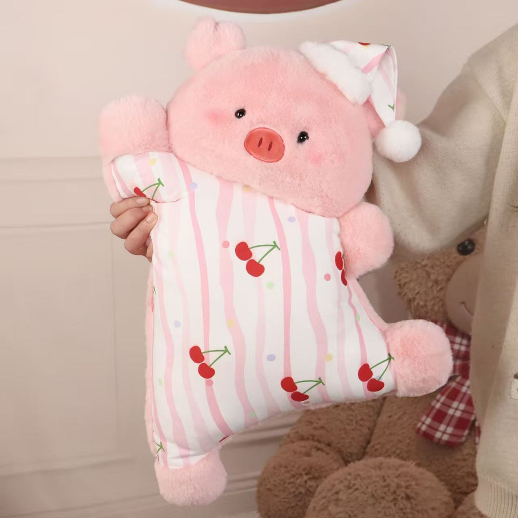 Pajama Animal Pillow