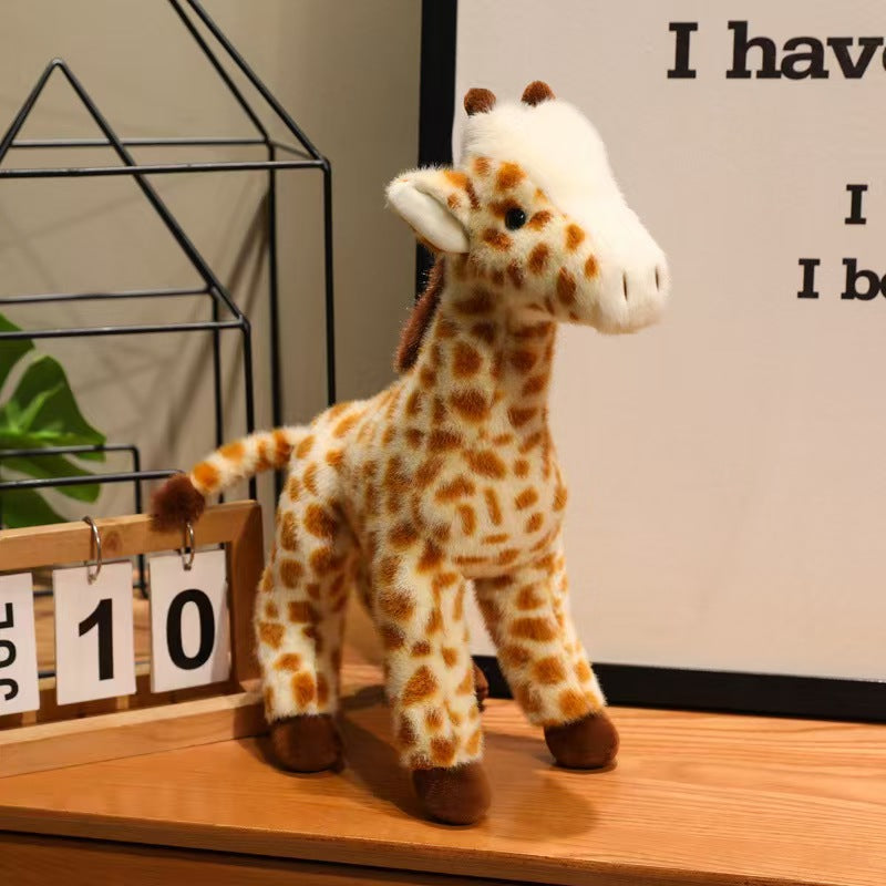 Realistic Giraffe
