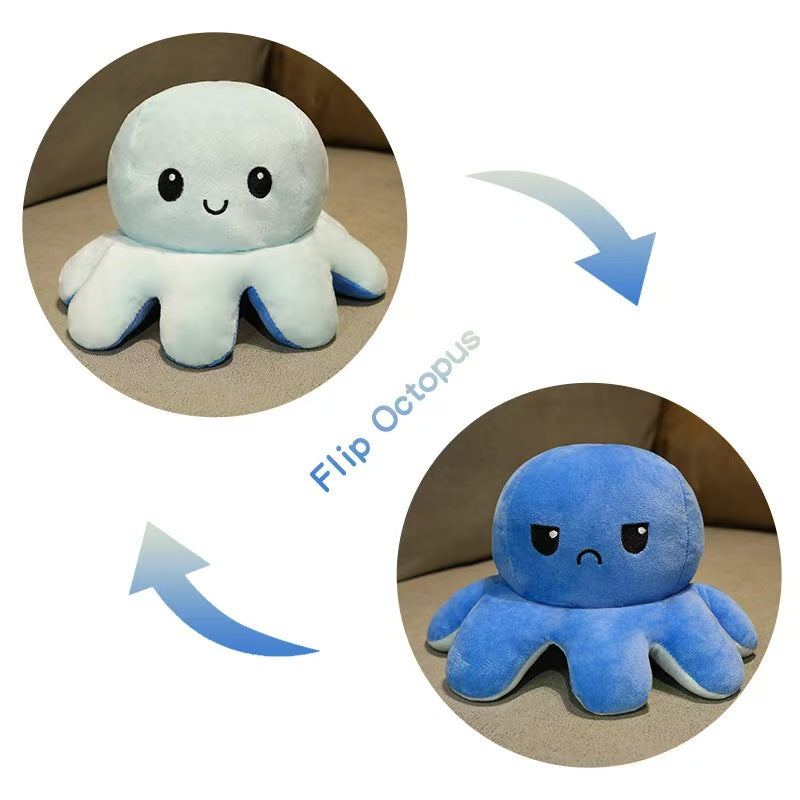 Reversible Octopus