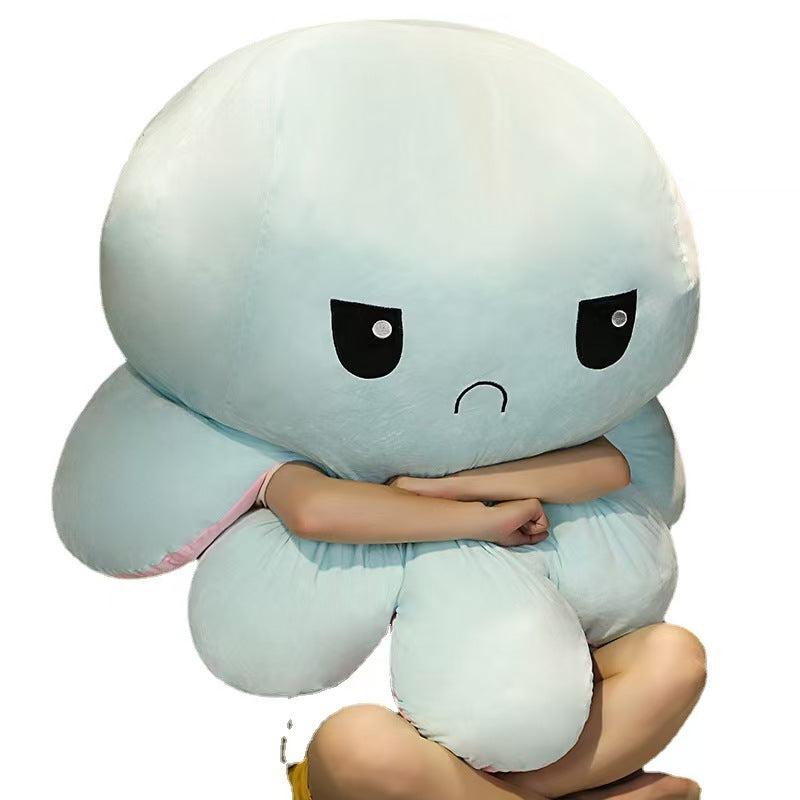Reversible Octopus