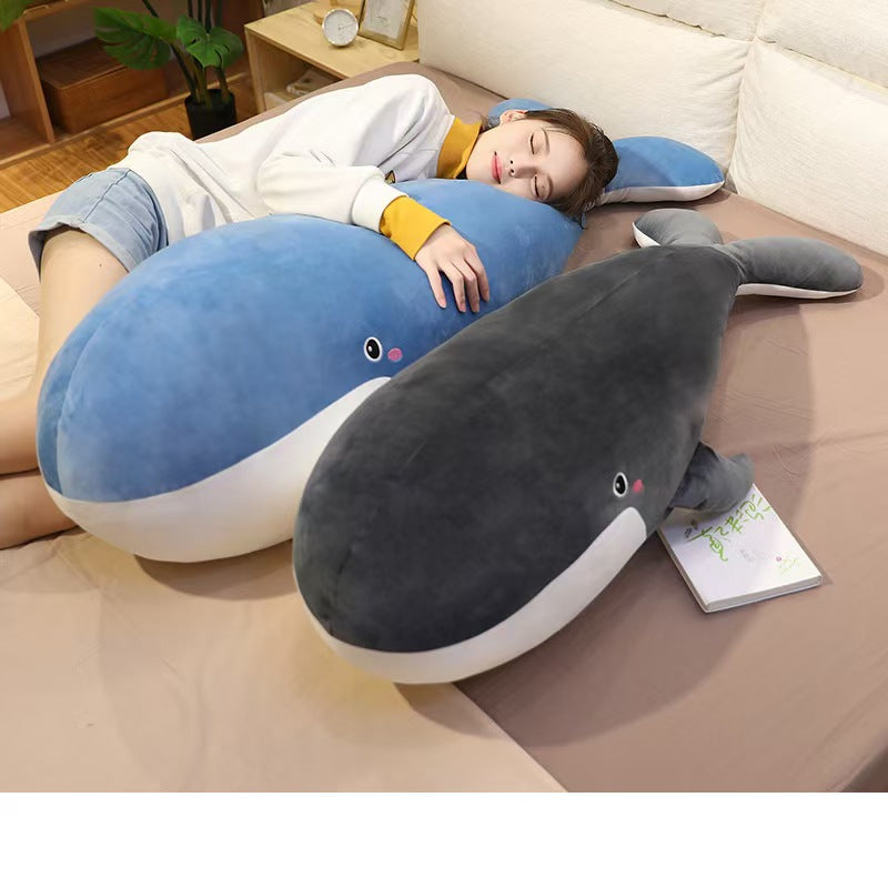 Whale Plush