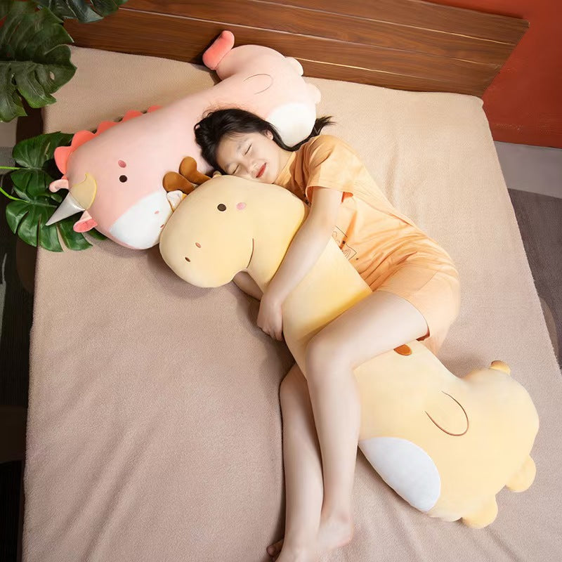Animal Long Pillow