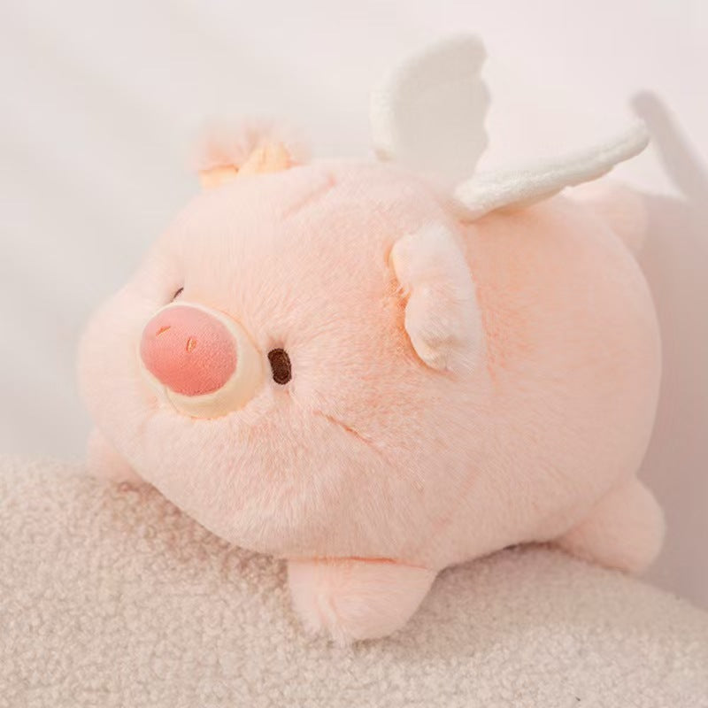 Angel Pig