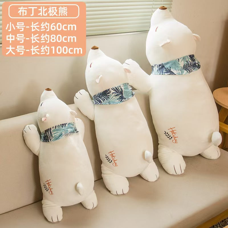 Polar Bear Pillow