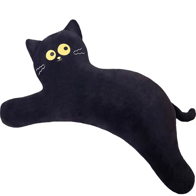 Cat Head Cushion