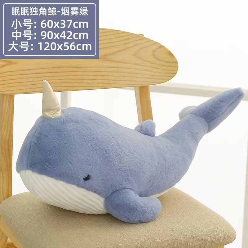Shark Pillow