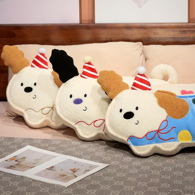 Doggy Long Pillow