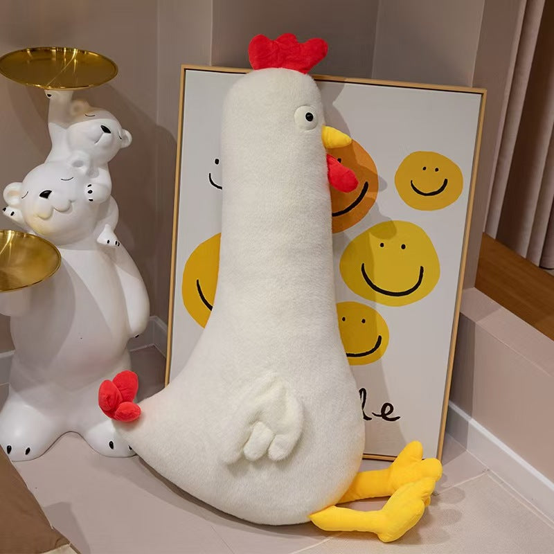 Cuckoo Chicken Pillow