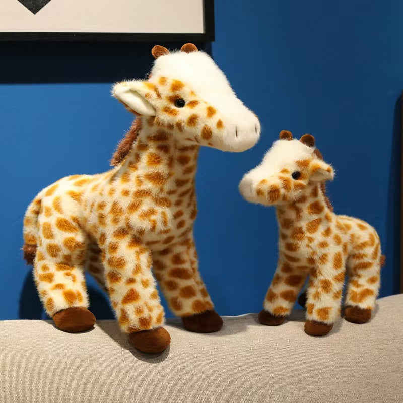 Realistic Giraffe